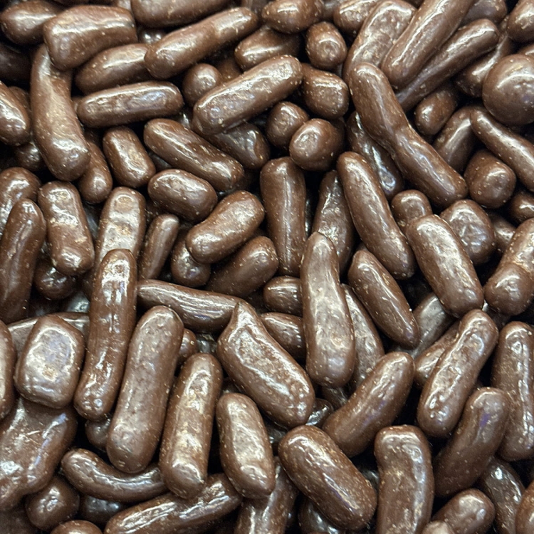 Skórka Pomarańczy W Czekoladzie 100g