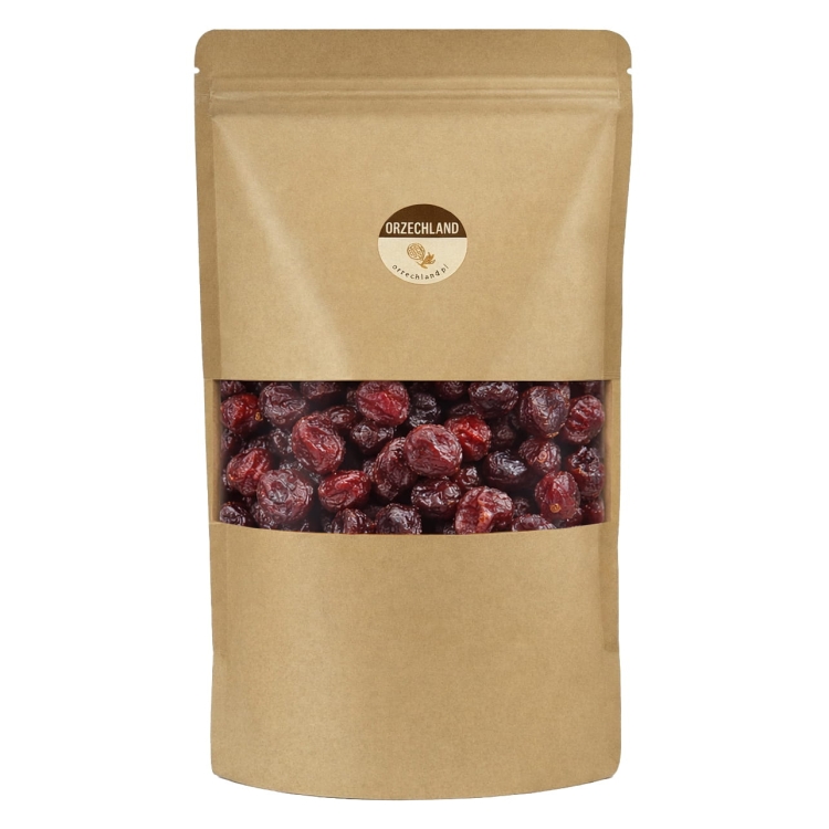 Żurawina Suszona Cała 100g