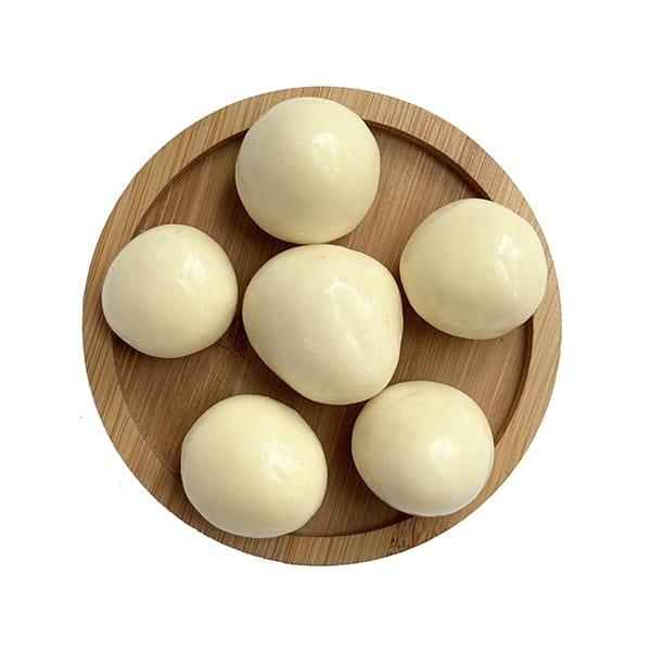 Truskawka Liofilizowana w Białej Czekoladzie 250g