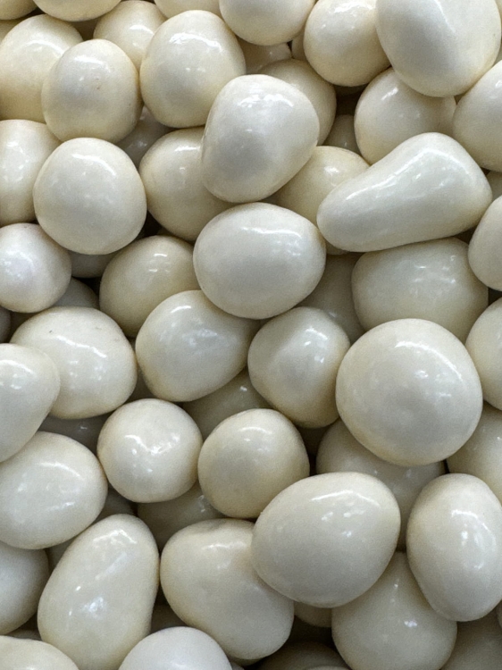 Truskawka Liofilizowana w Białej Czekoladzie 500g