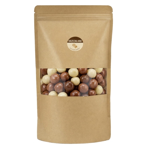Orzech laskowy w czekoladzie mix 250g