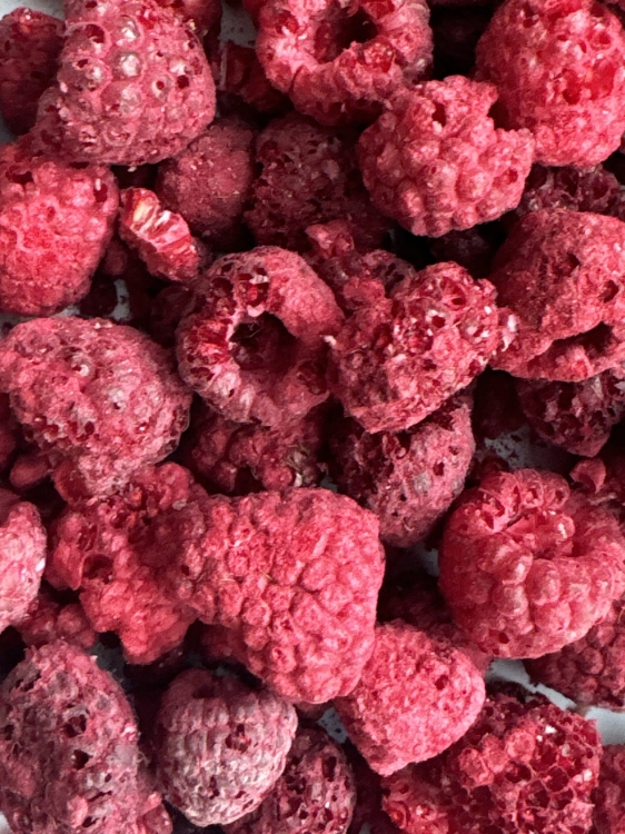 Malina Liofilizowana Cała Aromatyczna 40g