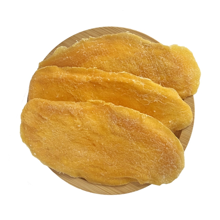 Mango Suszone Bez Cukru 500g Płatki
