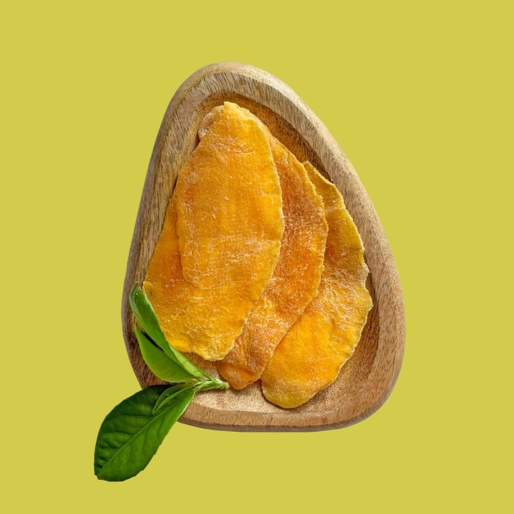 Mango Suszone Bez Cukru 500g Płatki