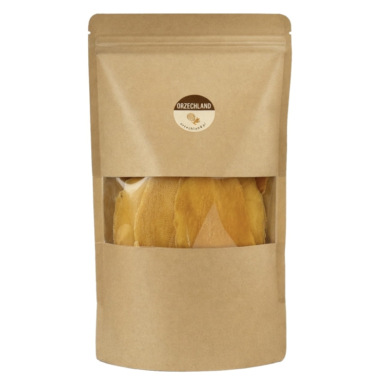 Mango Suszone Bez Cukru 500g Płatki
