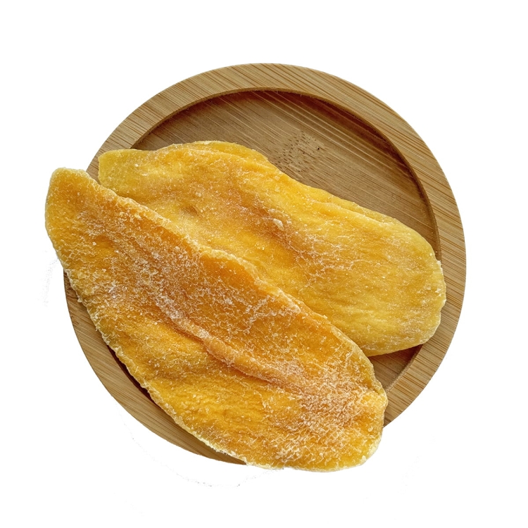 Mango Suszone Bez Cukru 500g Płatki