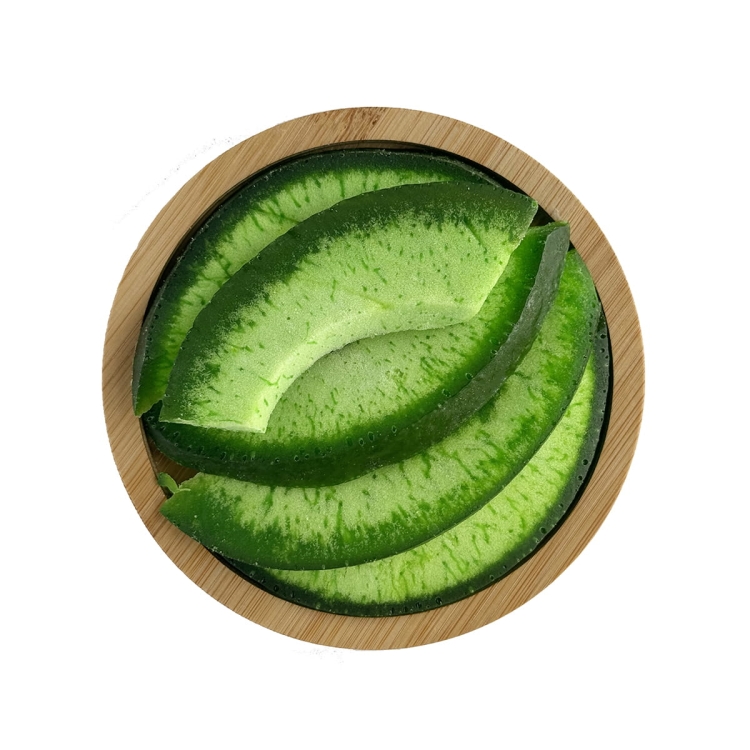 Pomelo Suszone Kandyzowane 250g Plastry