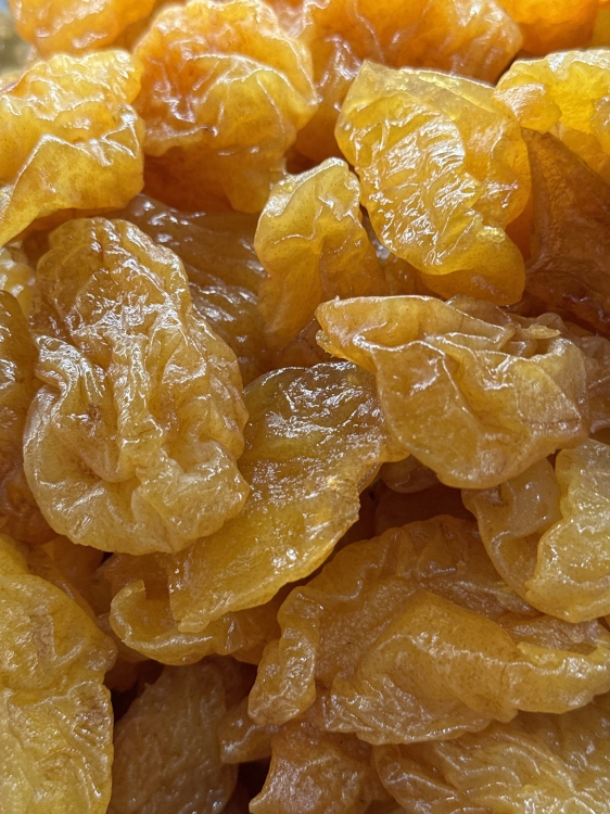 Gruszka Suszona z Cukrem 100g Połówki