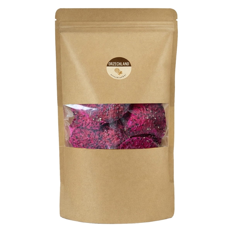 Pitaja czerwona suszona naturalna 100g