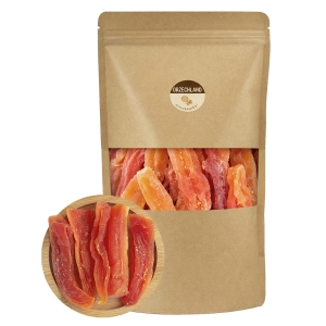Papaja suszona Plastry bez Cukru 100g