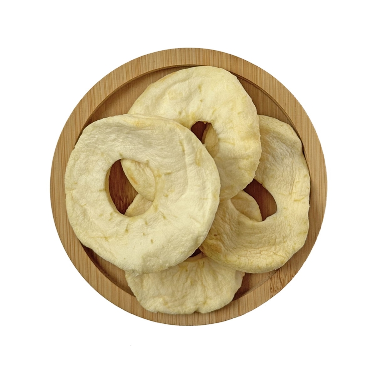 Jabłko Suszone bez Skórki 1kg Naturalne plastry bez cukru