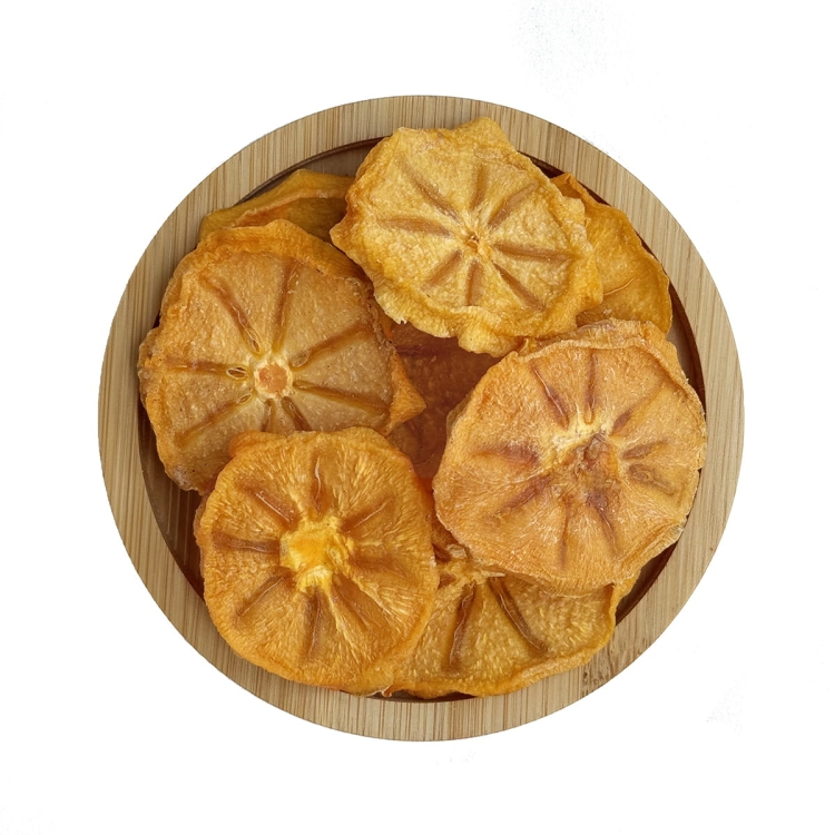 Suszone plasterki kaki – naturalna przekąska Orzechland