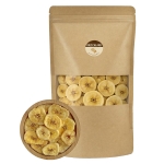 Chipsy Bananowe 500g Chrupiące Plastry Banana