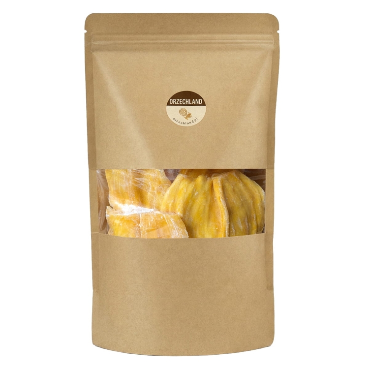 Jackfruit Suszony (Owoc Chlebowca) 1kg