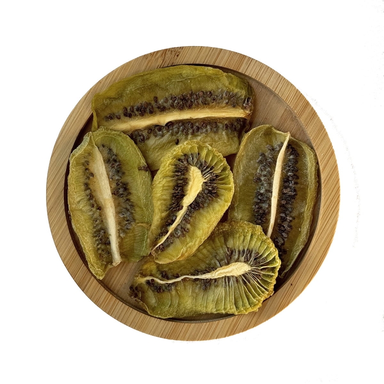 Kiwi Suszone 1kg Plastry Plastry Naturalne Bez Cukru