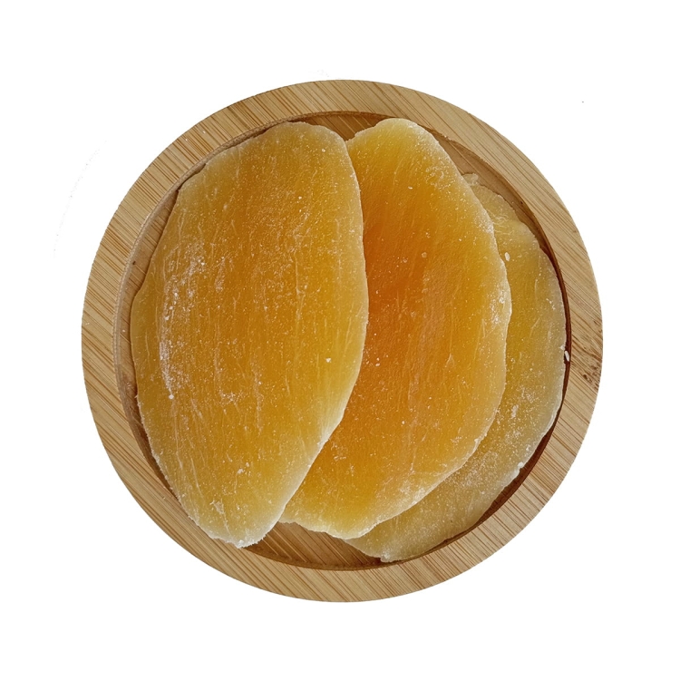 Mango Kandyzowane Płatki 250g