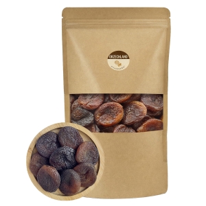 Morela suszona naturalnie extra 1kg