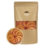 Śliwka Suszona Naturalnie 250g Mięsiste Plastry bez Konserwantów