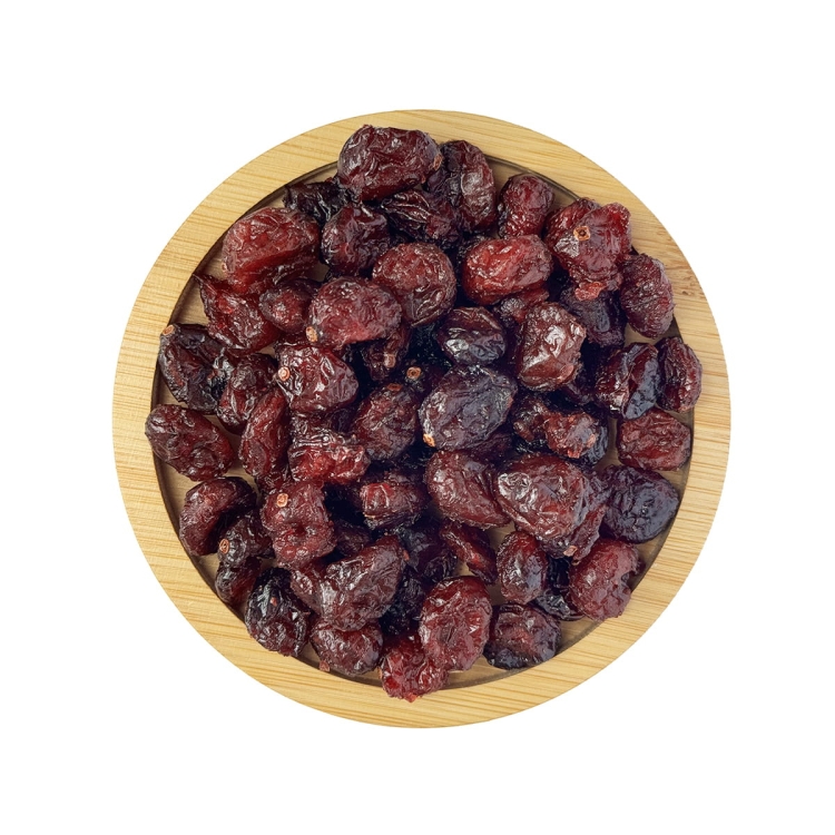 Żurawina suszona – Orzechland