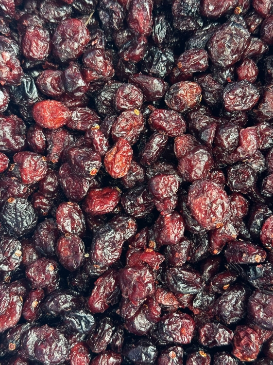 Suszona żurawina – Orzechland