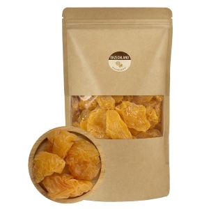 Gruszka Suszona z Cukrem 1kg Połówki
