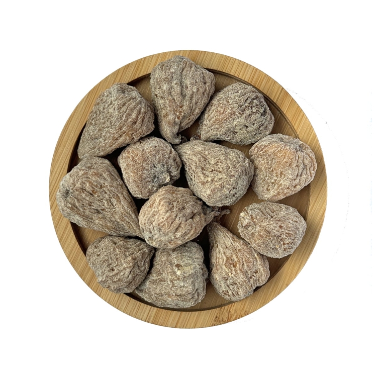 Figi Suszone 1kg w Mące Ryżowej Bez Cukru Naturalne Miękkie