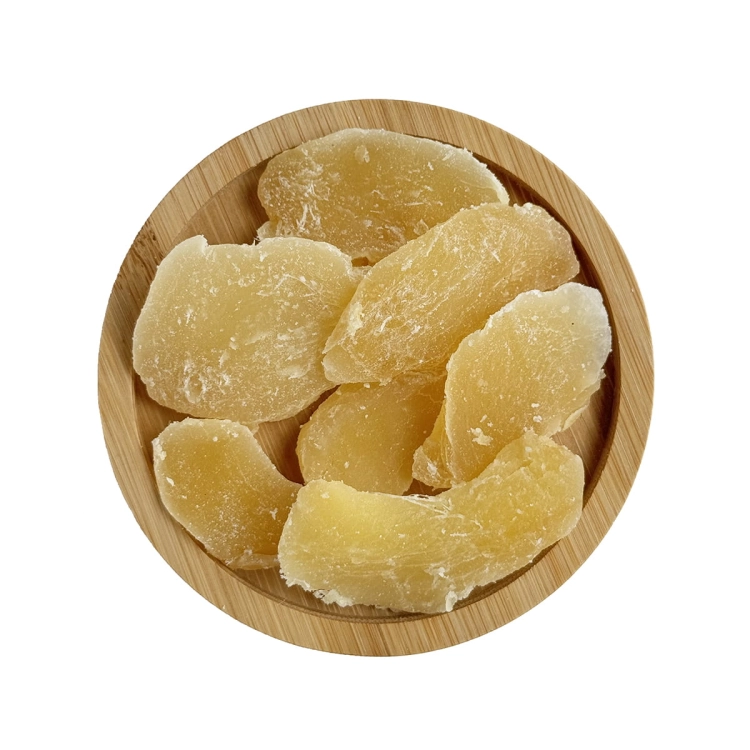 Imbir Kandyzowany Płatki 500g