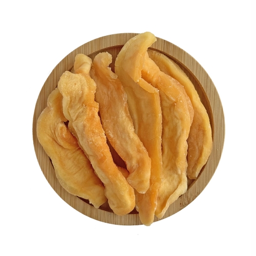 Kantalupa Suszona 500g Naturalnie Słodkie Plastry Melona