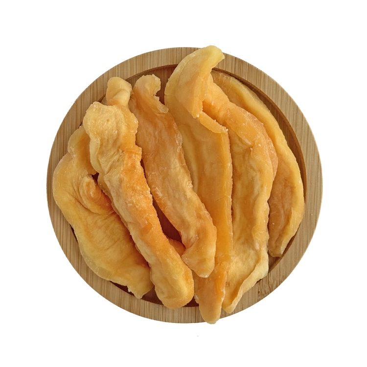 Kantalupa Suszona 500g Naturalnie Słodkie Plastry Melona