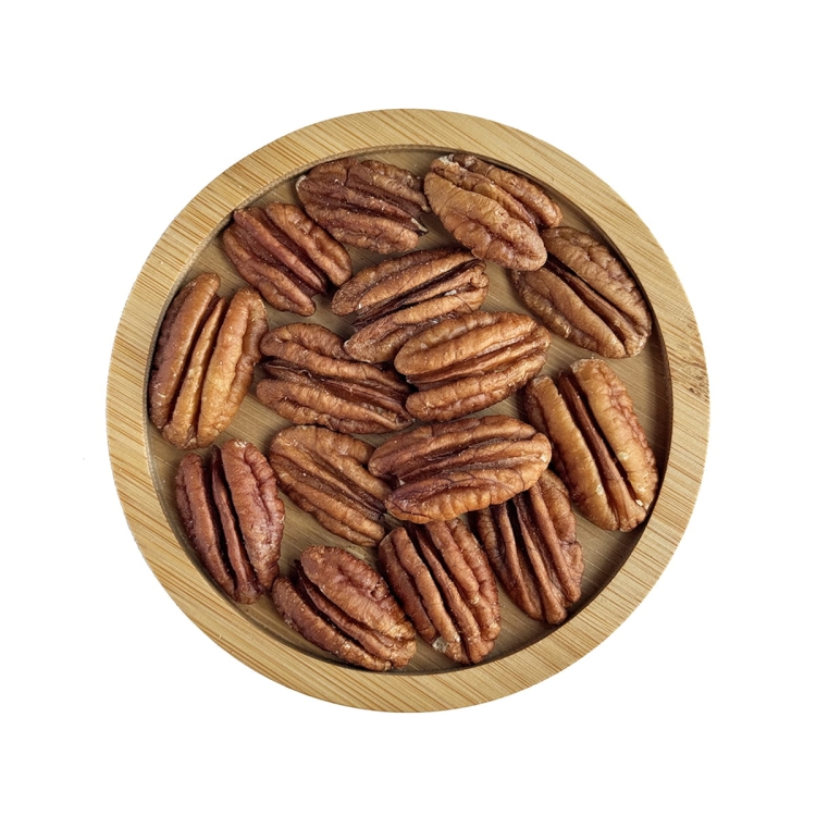Orzechy Pekan 500g Naturalne Połówki Duże