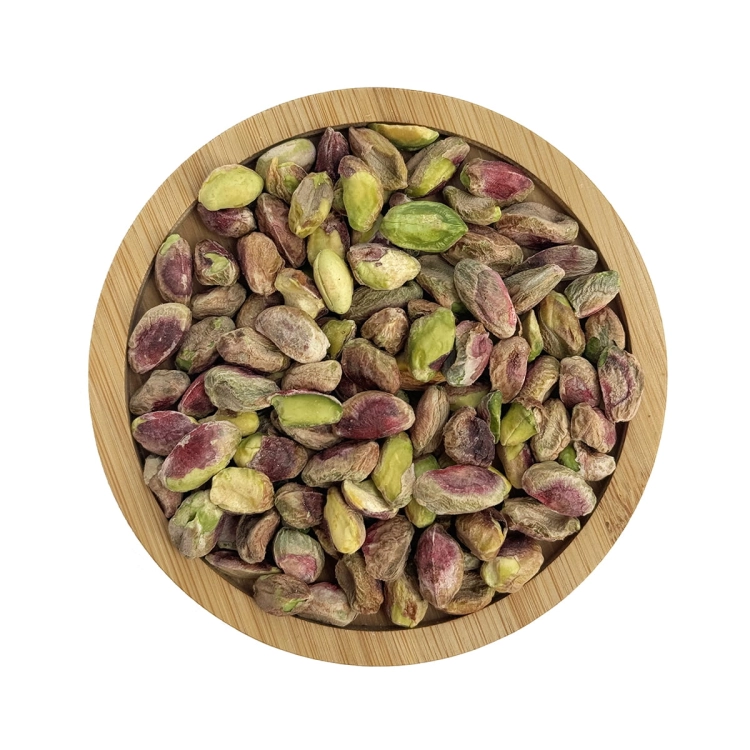 Pistacje Łuskane 500g Surowe Całe Jądra Naturalne