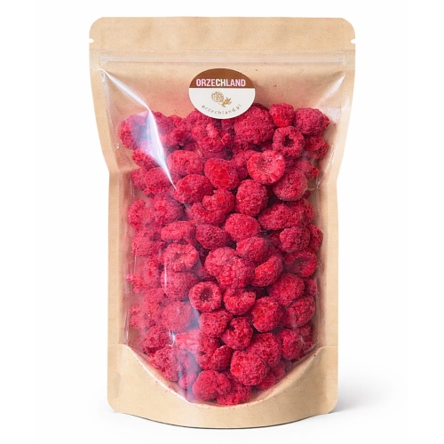 Malina Liofilizowana Cała Aromatyczna 40g